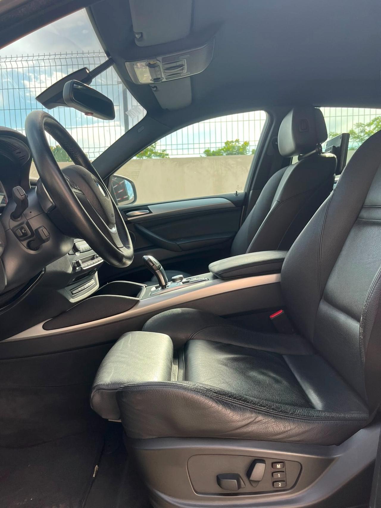 Bmw X6 xDrive35d Futura