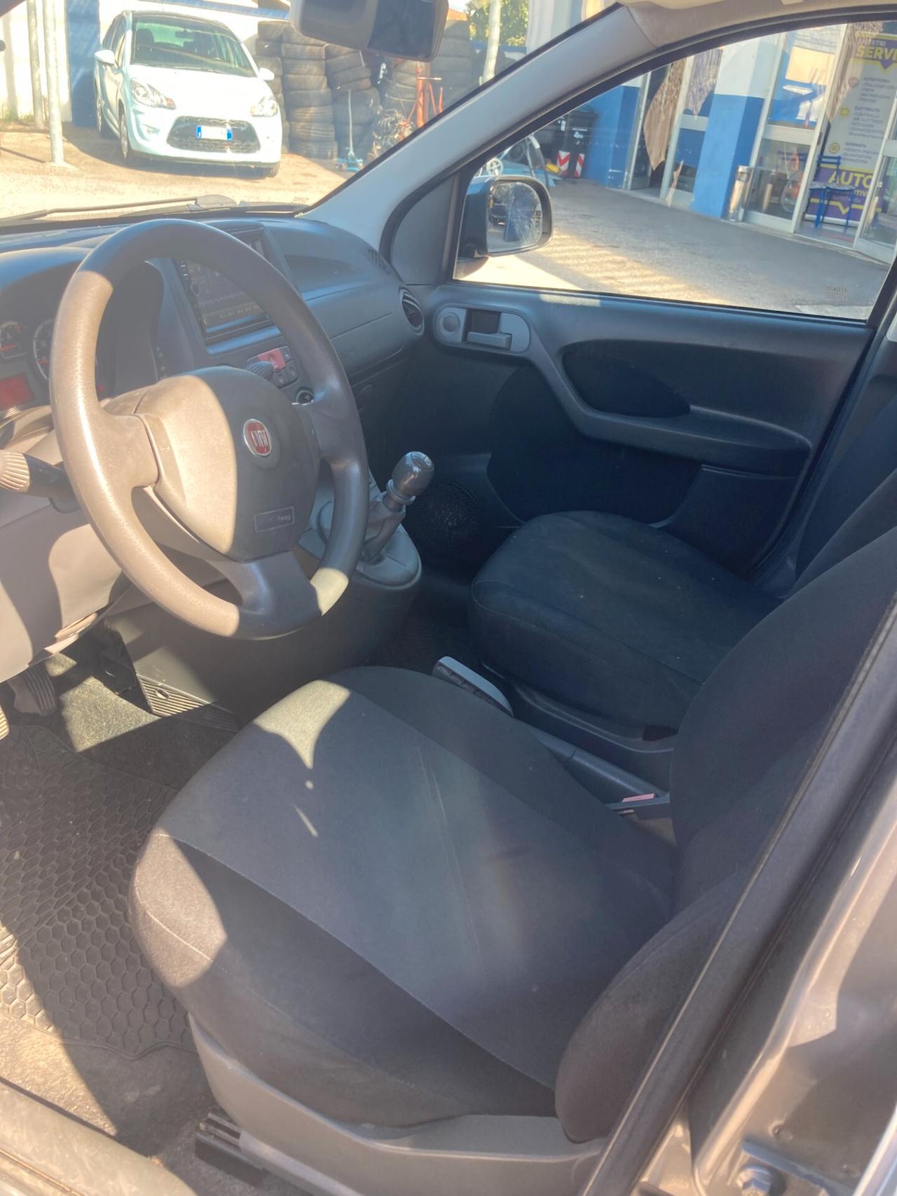 Fiat Panda 1.2 4x4 Climbing