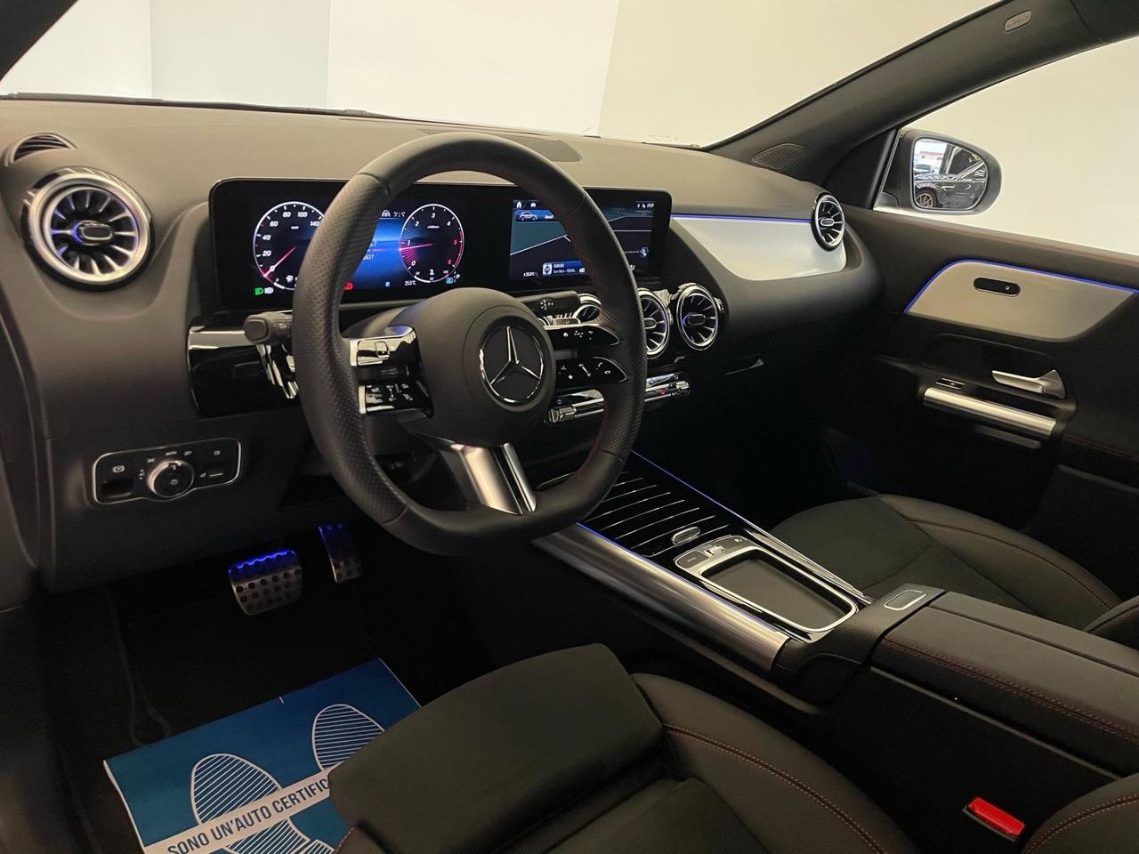 Mercedes-benz GLA 180 d Automatic Premium