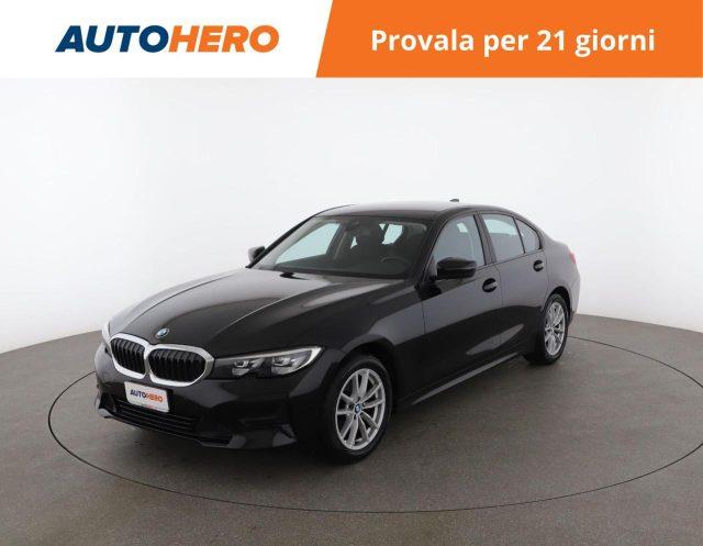 BMW 318 d 48V Business Advantage