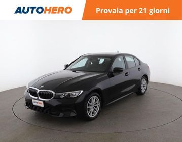 BMW 318 d 48V Business Advantage