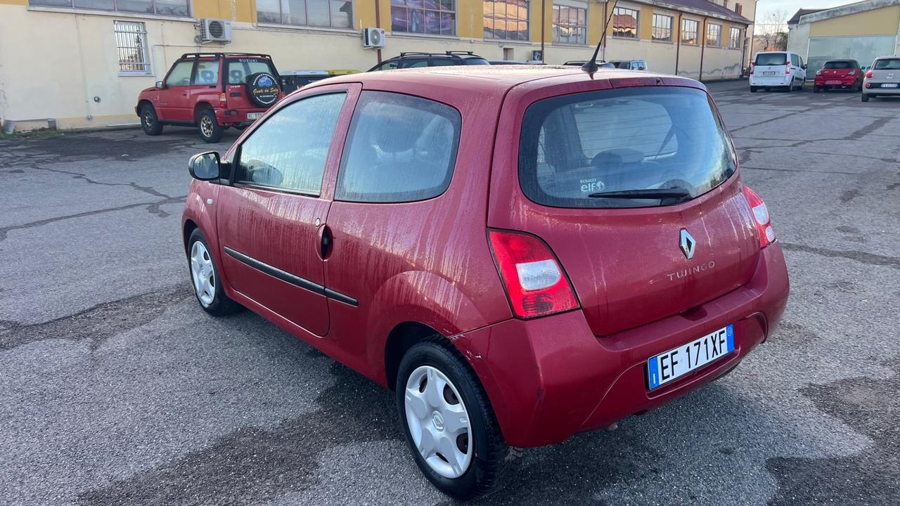 Renault Twingo 1.2 16V LEV Dynamique