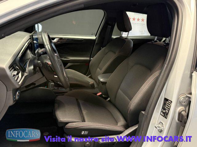 FORD Focus SW 1.0 EcoBoost 155 CV Powershift ST-line - PROMO
