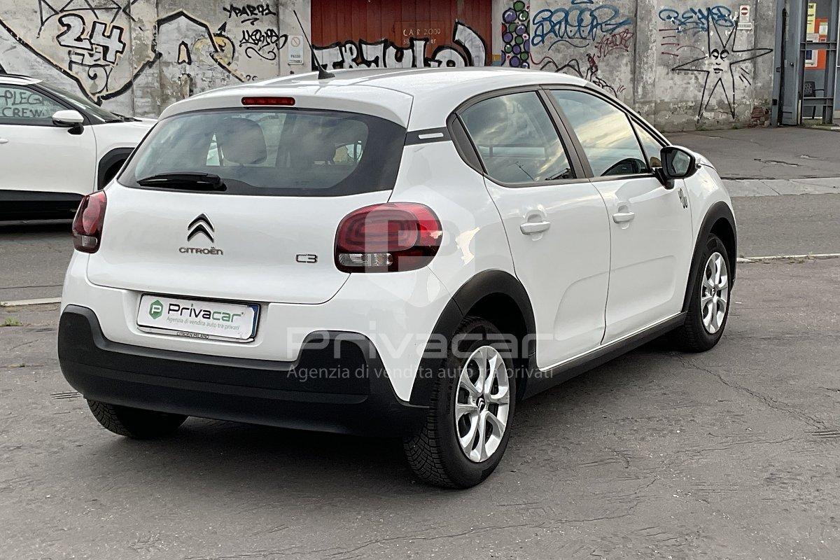 CITROEN C3 PureTech 83 S&S You