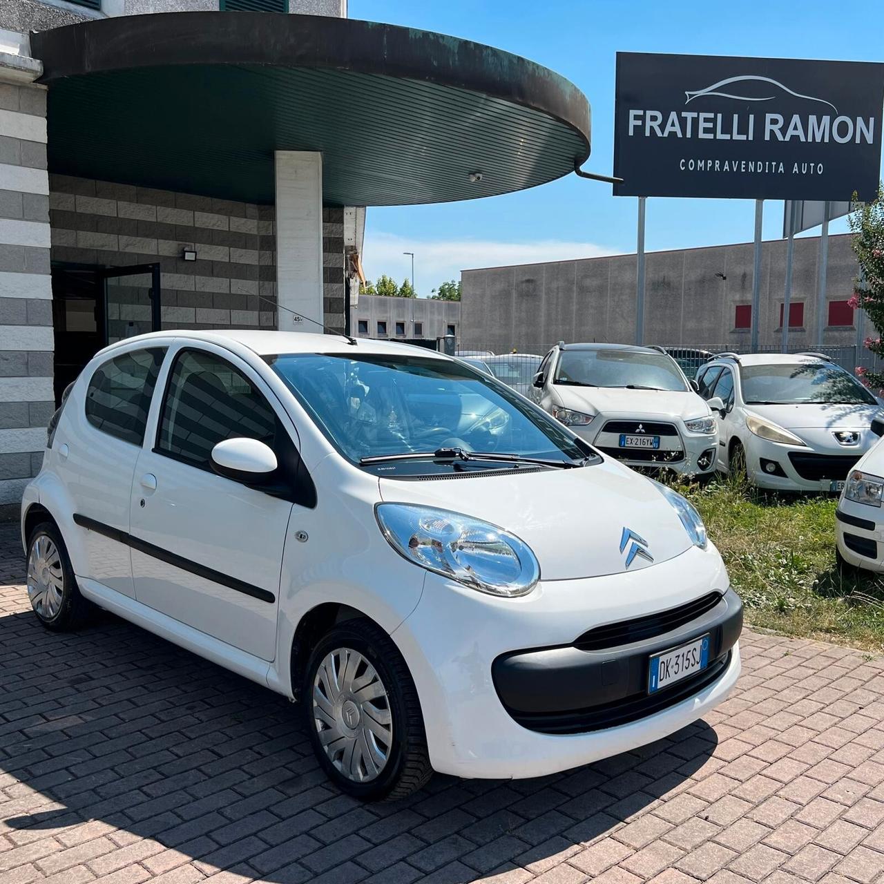 Citroen C1 1.0 5 porte C1TY