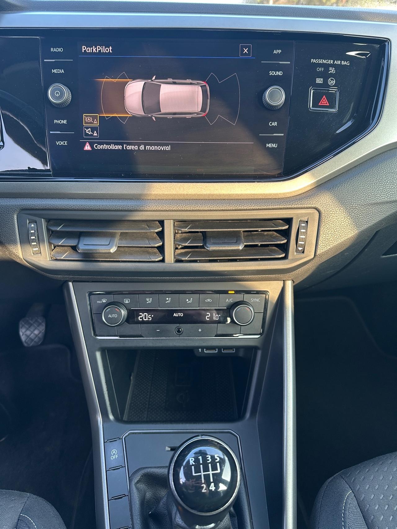 Volkswagen Polo 1.0 TSI 5p. Comfortline BlueMotion Technology - 2019