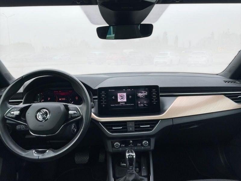 Škoda Kamiq 1.0 TSI 115cv DSG Dark Shade