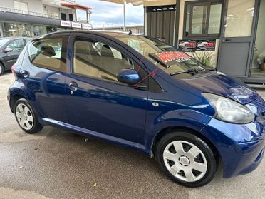 Toyota Aygo 1.0 12V VVT-i 5 porte Griffe