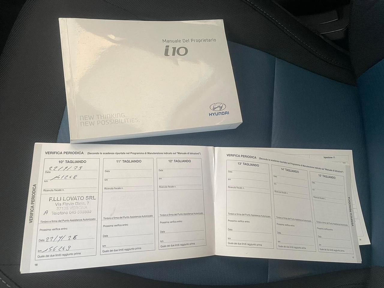 Hyundai i10 1.0 MPI Comfort