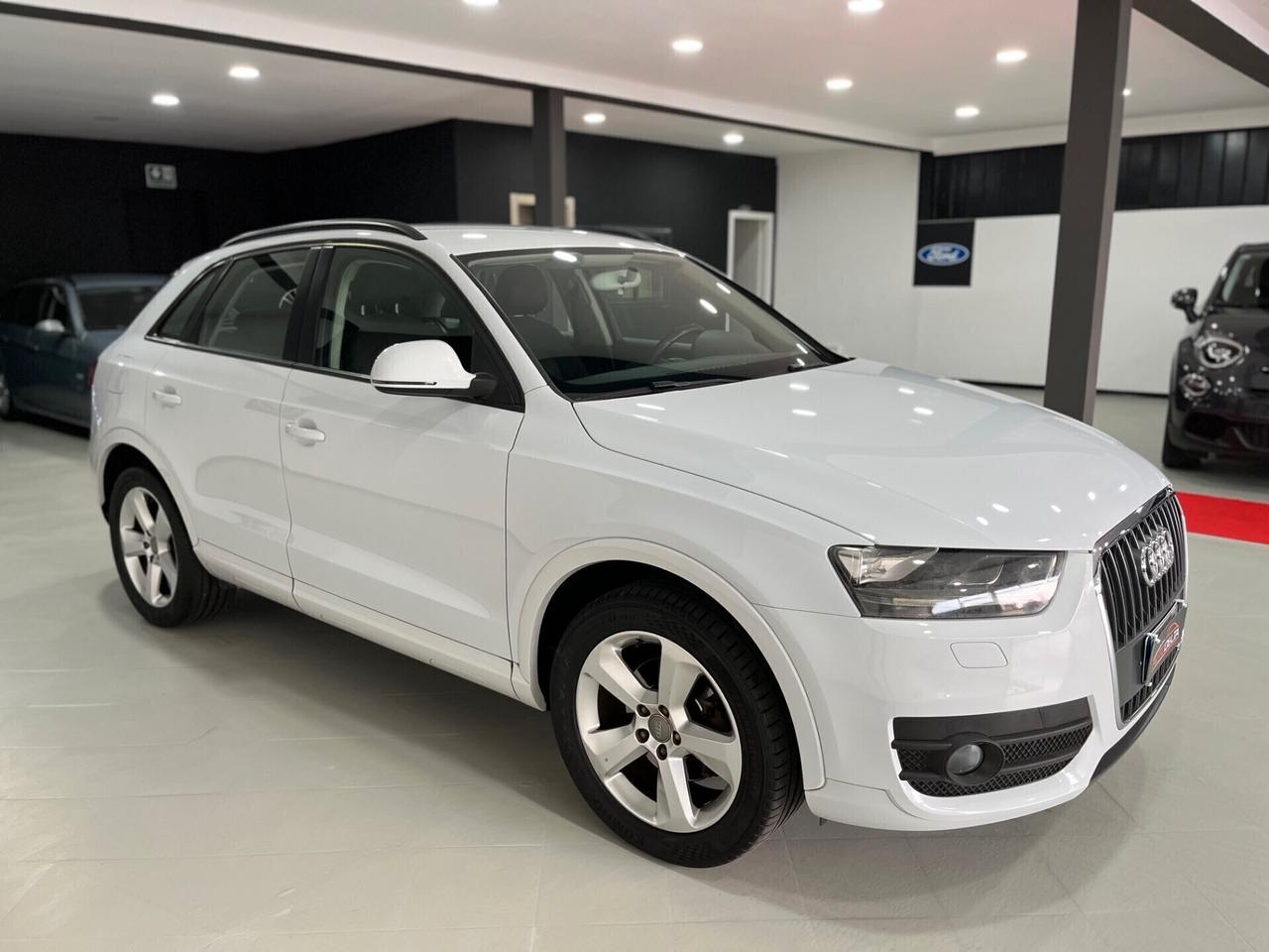 Audi Q3 2.0 TDI Advanced Plus