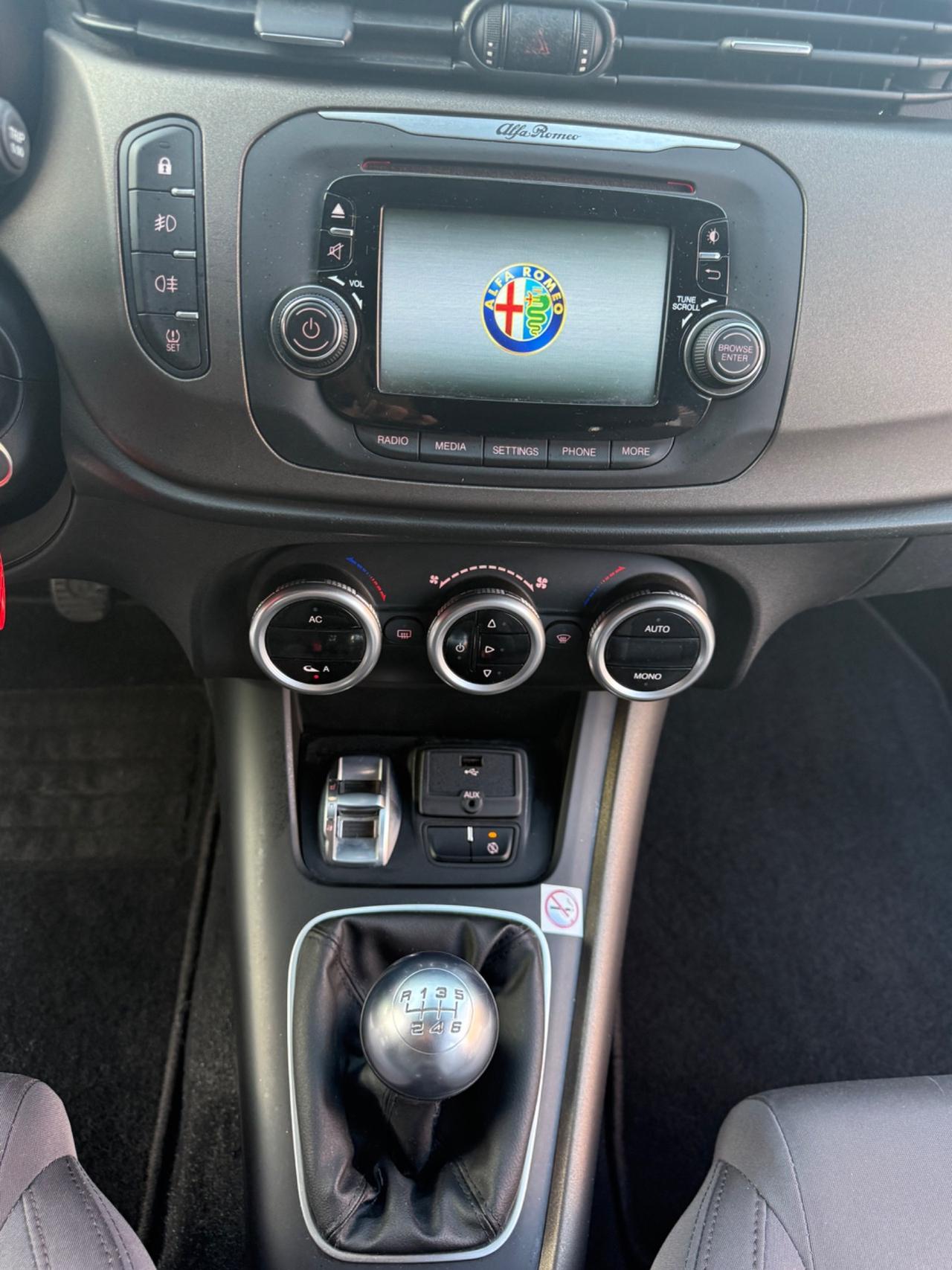 Alfa Romeo Giulietta 1.6 JTDm-2 105 CV Exclusive