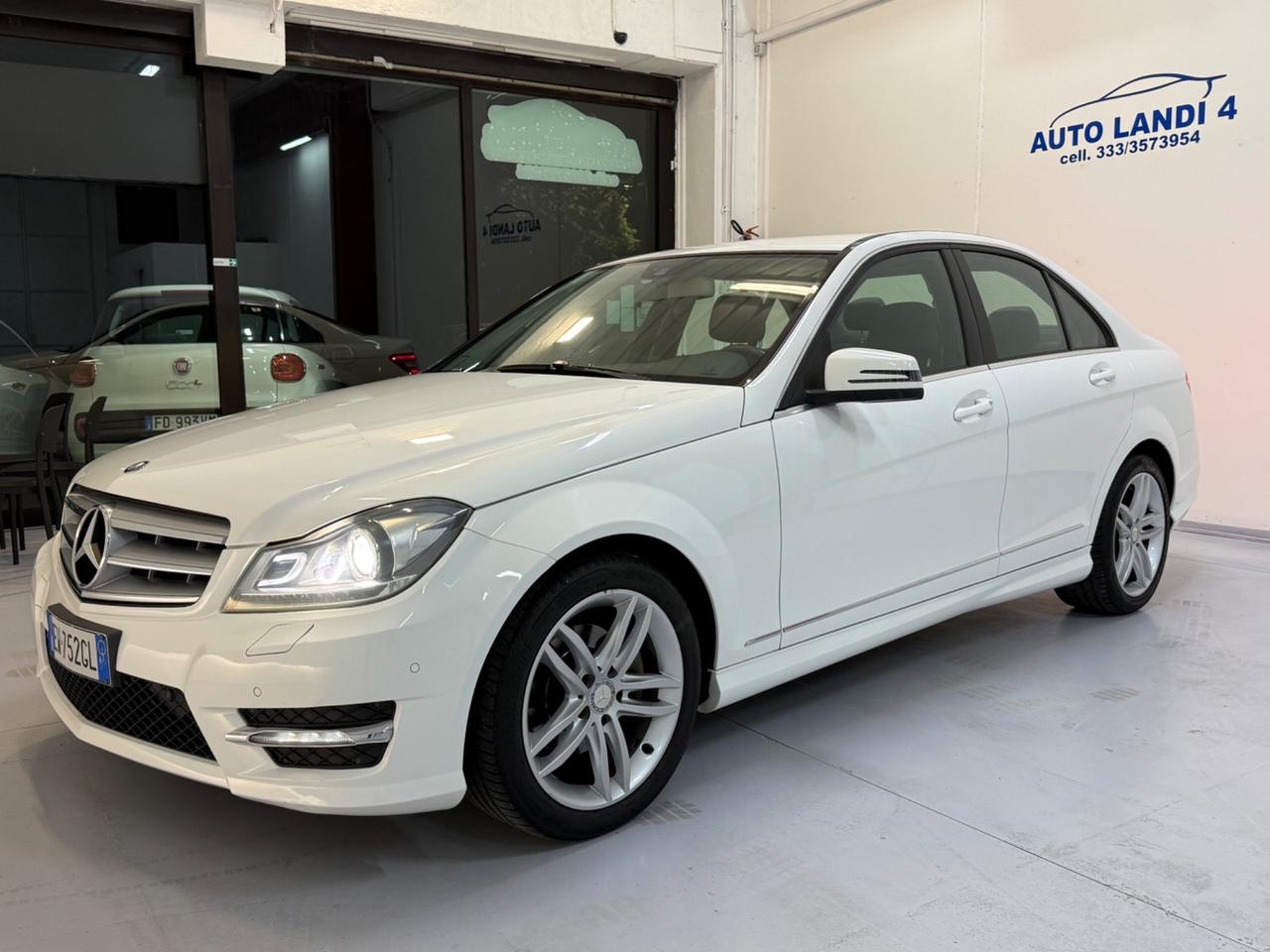 Mercedes-benz C 220 CDI Avantgarde