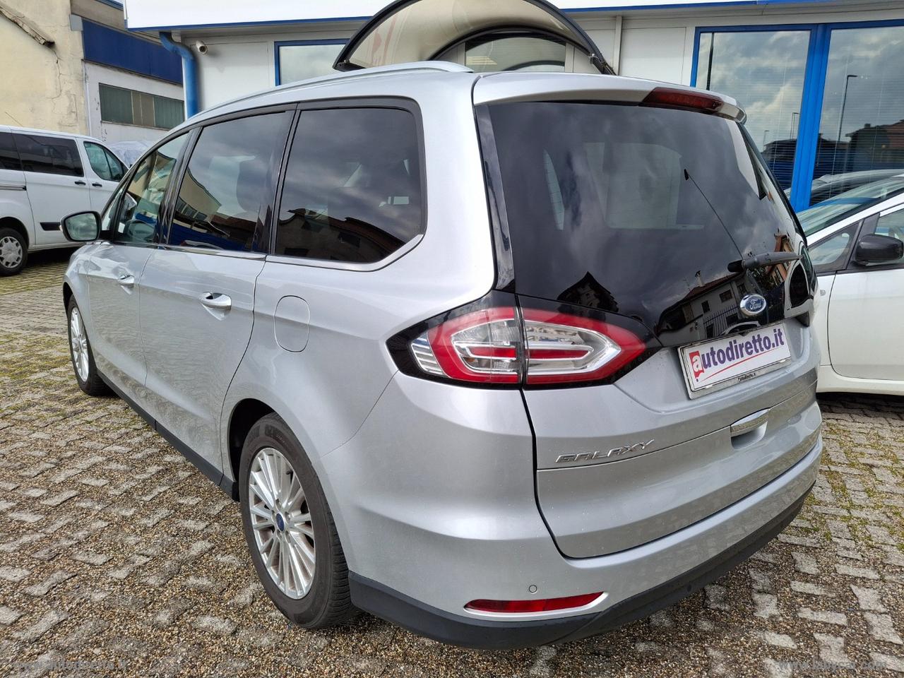 FORD Galaxy 2.0 TDCi 150 CV S&S Pow. Titanium