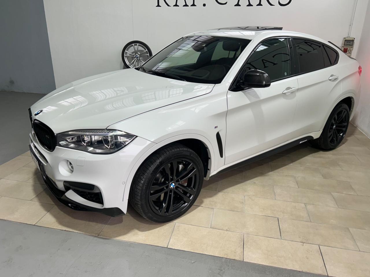 Bmw X6 M50 X6 M50d