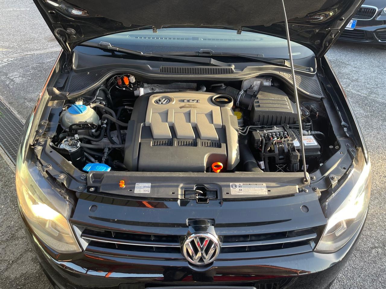 Polo 1.2 TDI DPF/neopatentati/rate/permute/garanzia