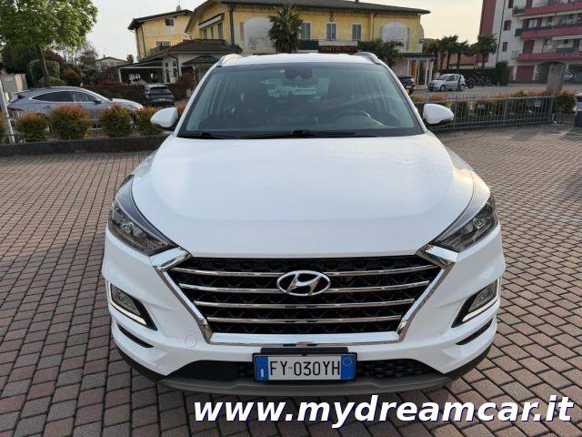 HYUNDAI Tucson 1.6 CRDi 136CV 48V 4WD DCT XPrime