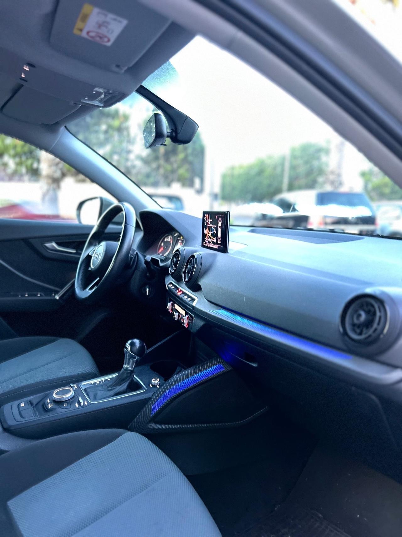 Audi Q2 30 TDI S line Edition