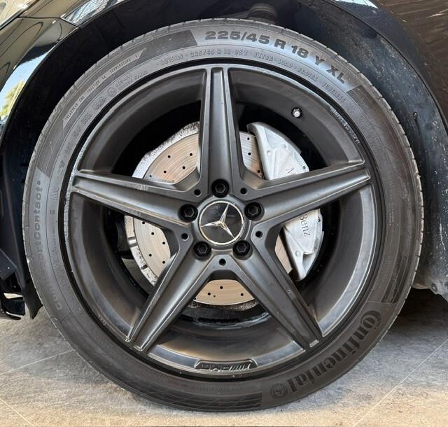 Mercedes-benz C 220 d S.W. Premium