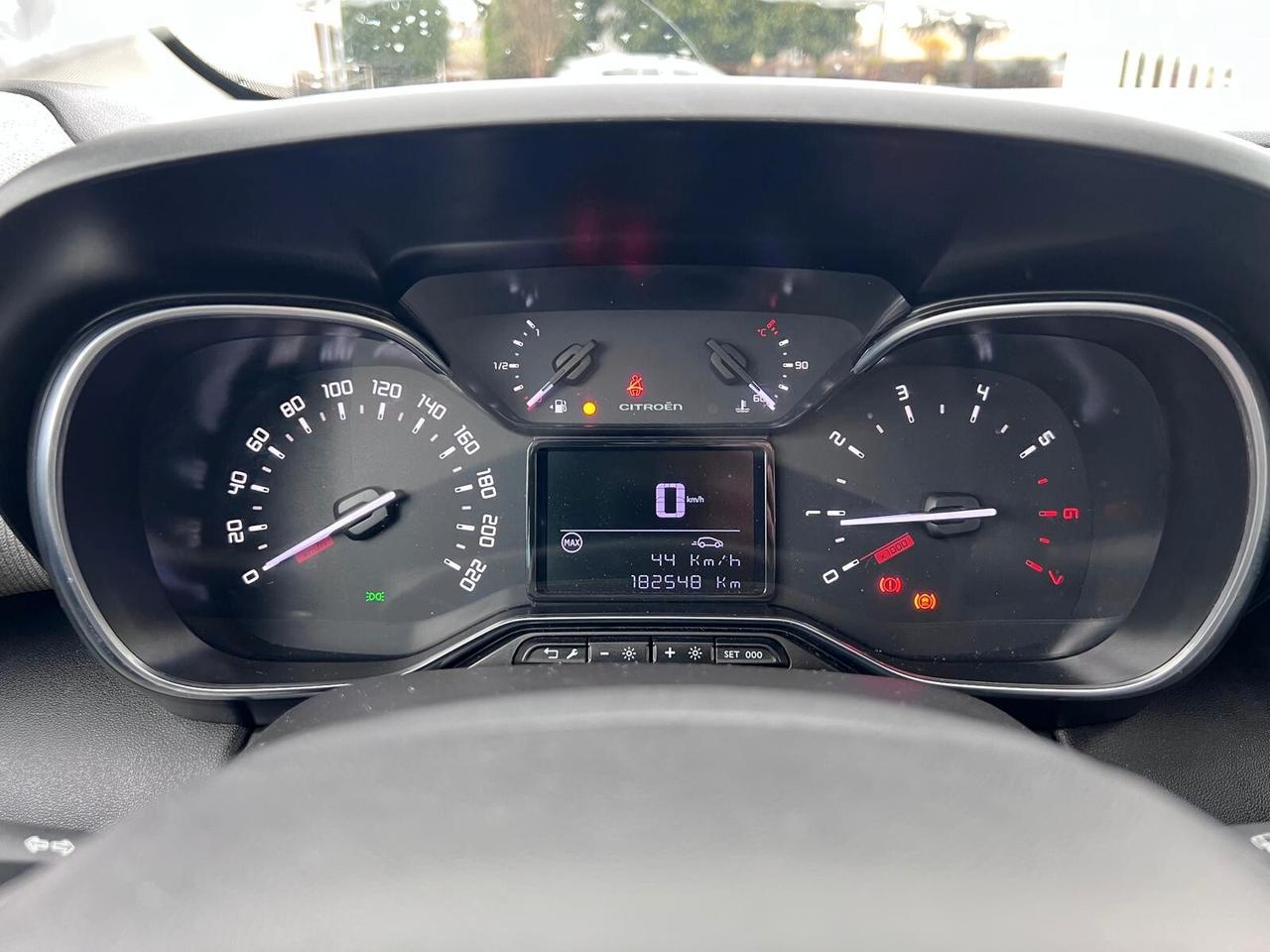 Citroen C3 Aircross BlueHDi 100 S&S Origins