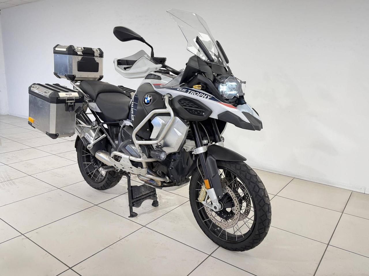BMW R 1250 GS Adventure Trophy