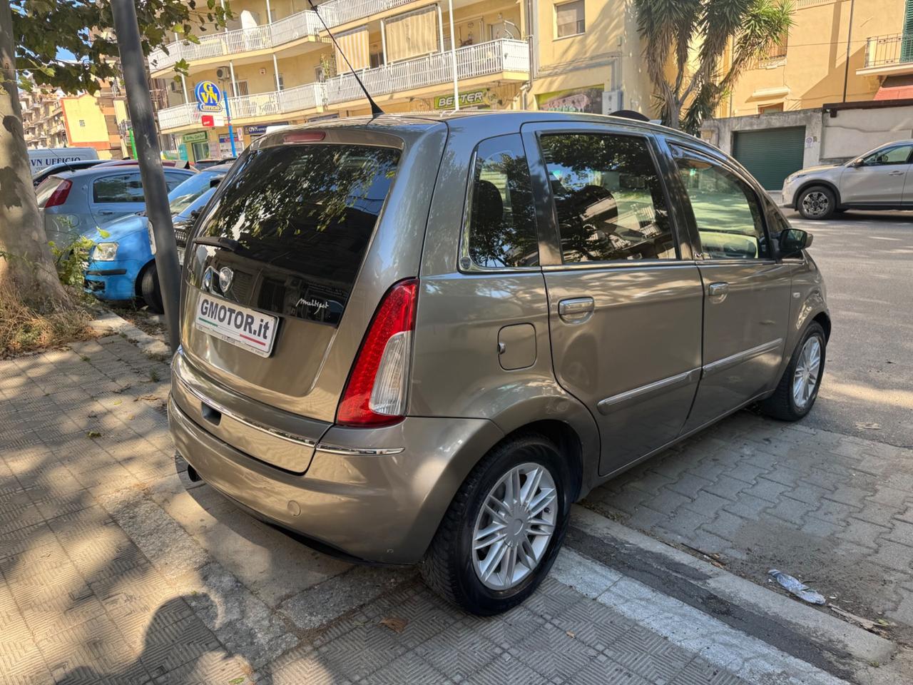 Lancia MUSA 1.3 Multijet 16V 90 CV Oro