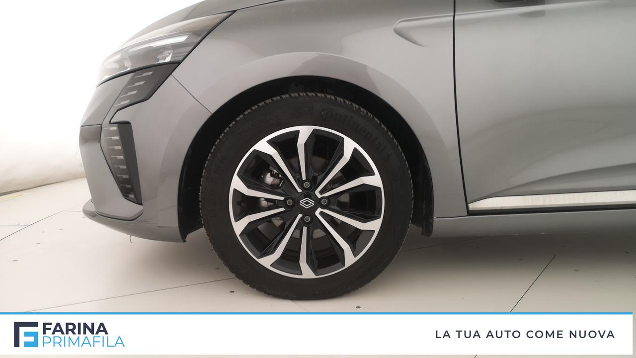 RENAULT Clio V 2023 - Clio 1.0 tce Techno 90cv