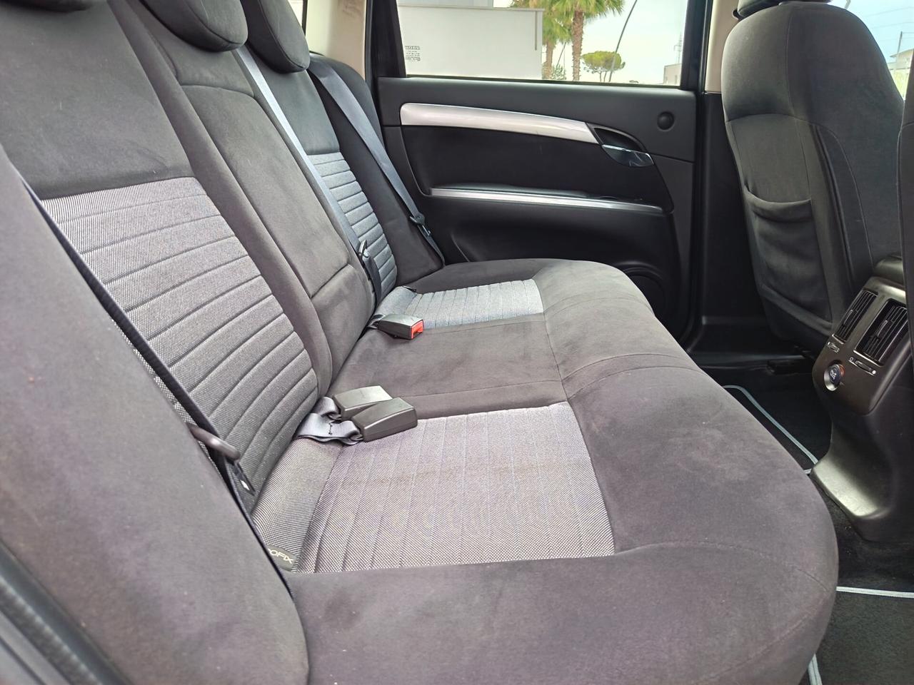 Fiat Croma 1.9 KM CERTIFICATI NEOPATENTATI