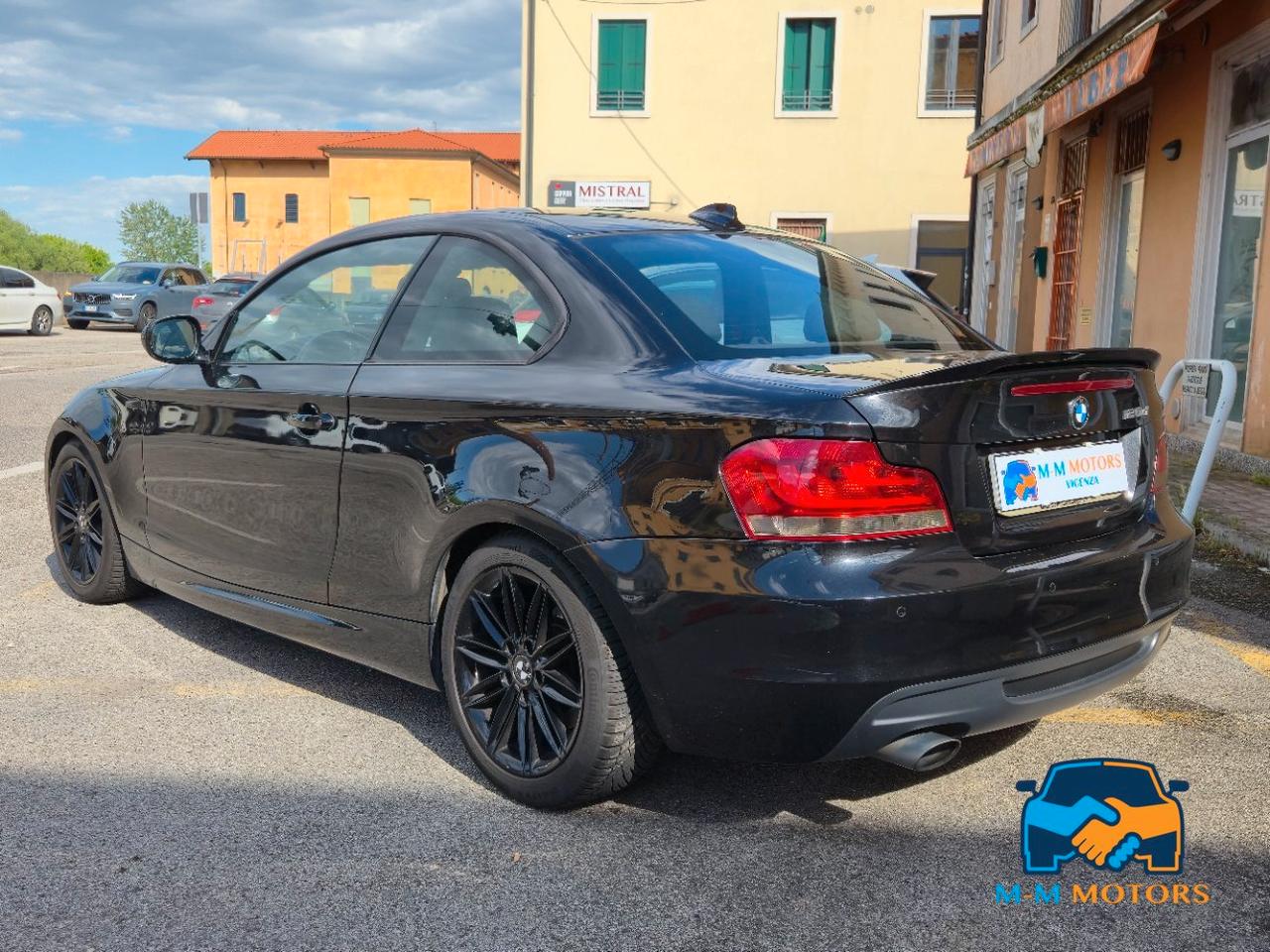 BMW 120 d Coupe Msport