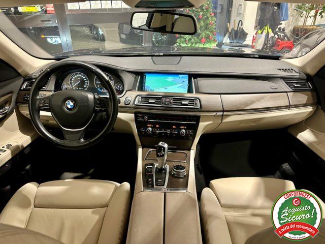 BMW 730 d xDrive Eccelsa