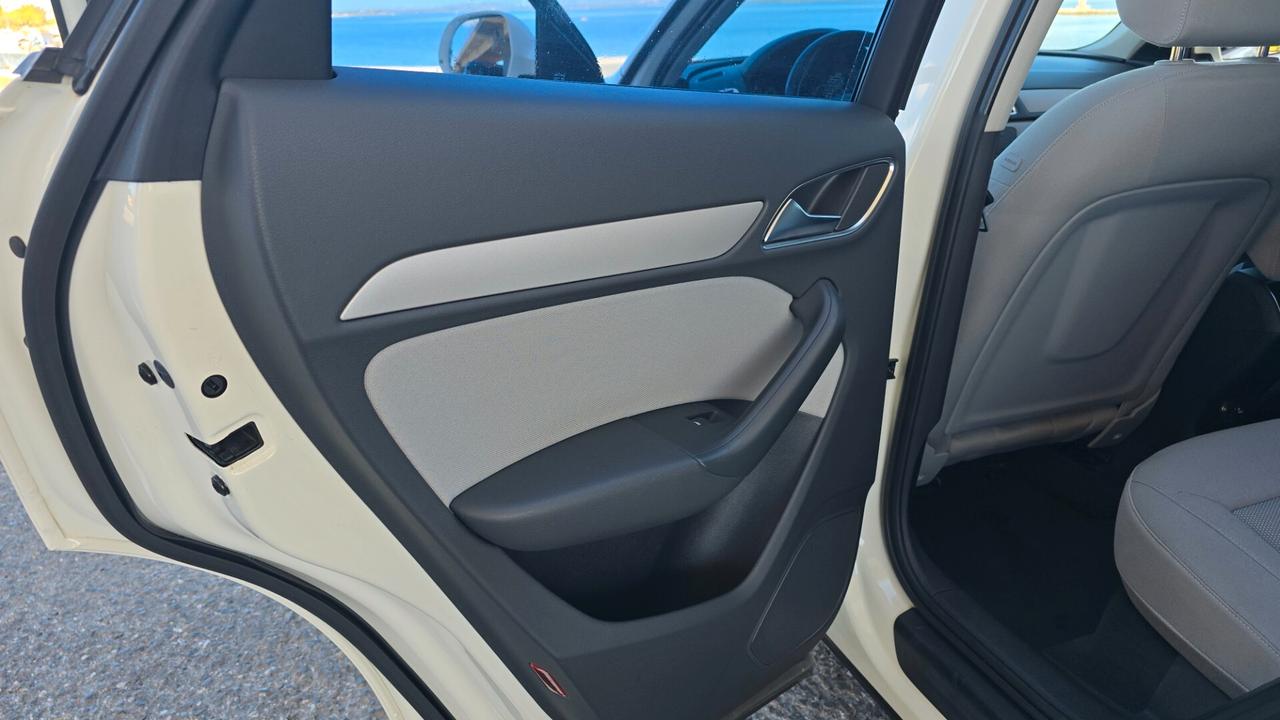 Audi Q3 2.0 TDI Advanced