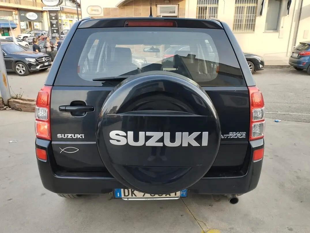 Suzuki Grand Vitara Grand Vitara 1.9 DDiS 5 porte Executive