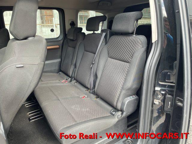 TOYOTA Proace Verso 1.6D 8 POSTI 115cv Executive Prezzo reale