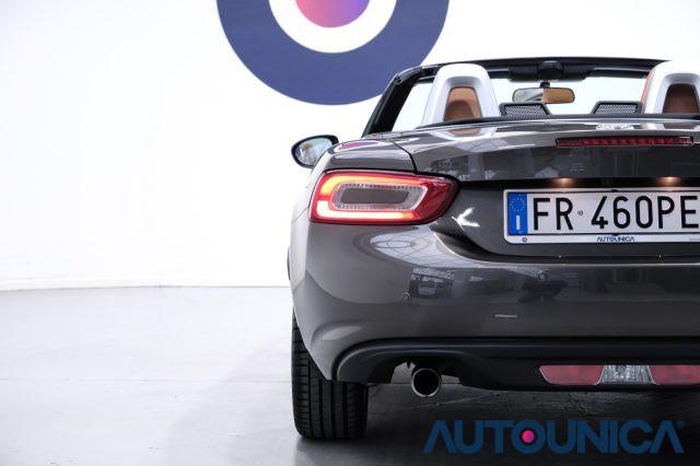 FIAT 124 Spider 1.4 MULTIAIR AT6 LUSSO AUTOMATICA FARI LED NAVI