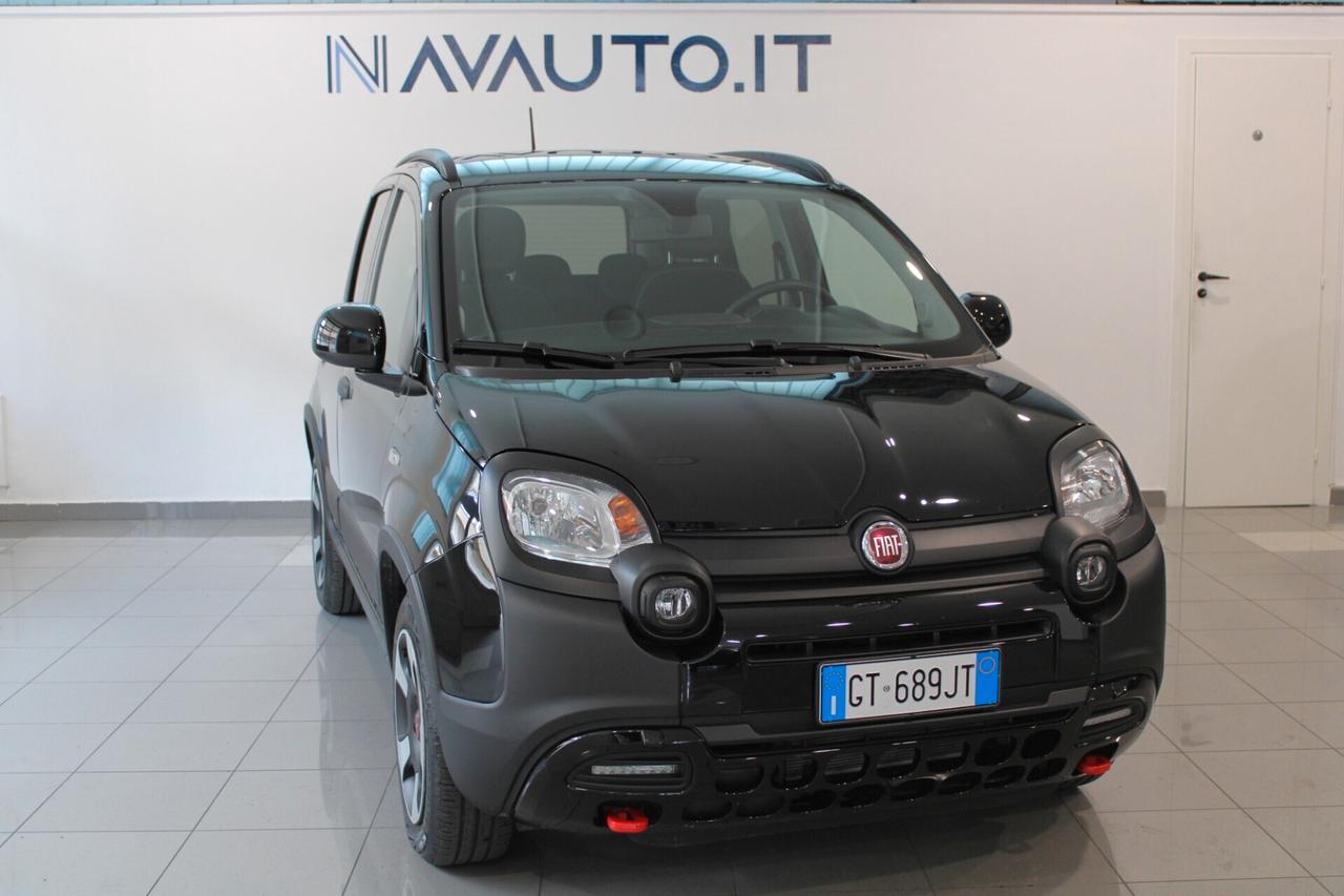 FIAT Panda 1.0 benz.Hybrid Cross - 2024