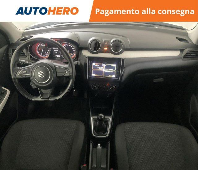 SUZUKI Swift 1.2 Hybrid Cool
