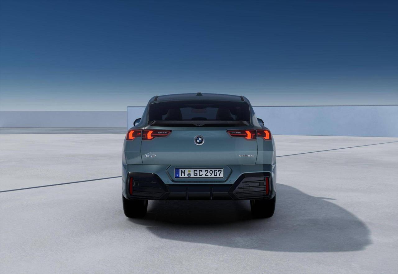 BMW X2 sDrive18d MSport