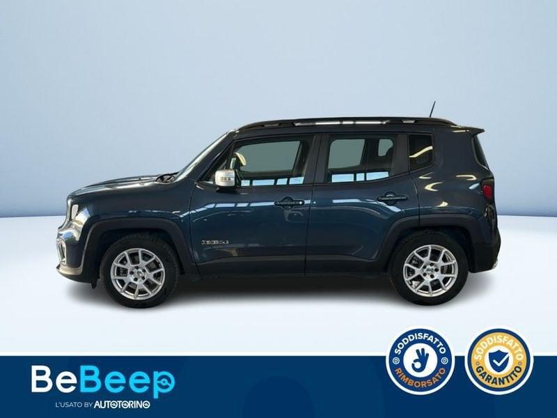Jeep Renegade 1.5 TURBO T4 MHEV LIMITED 2WD 130CV DCT