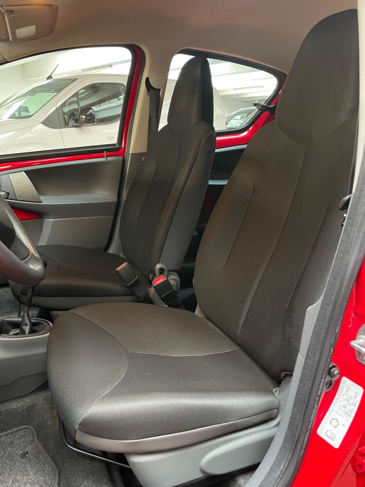 Toyota Aygo 1.0 Neopatentati Euro 5