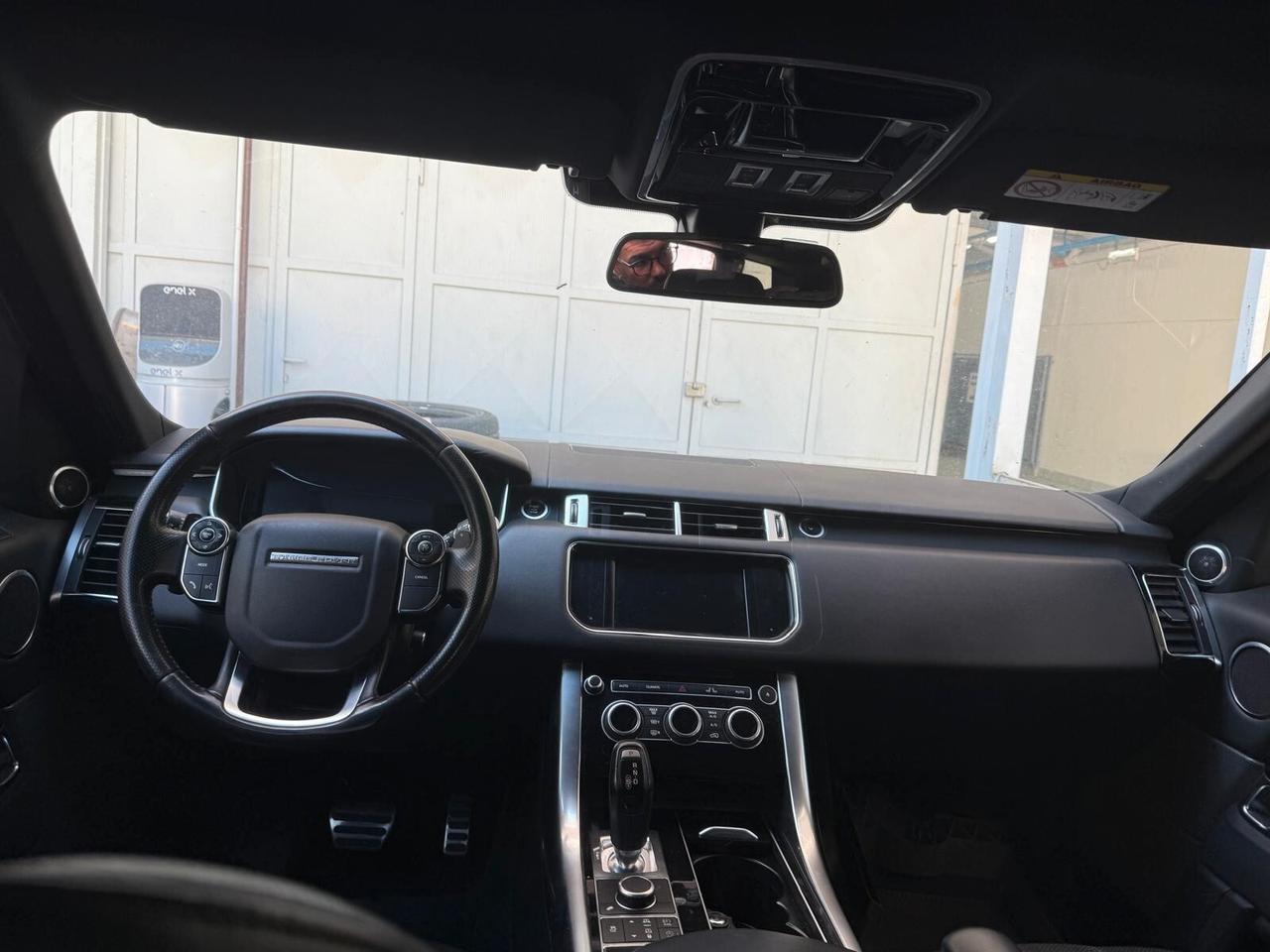 Land Rover Range Sport 3.0 TDV6 HSE Dynamic