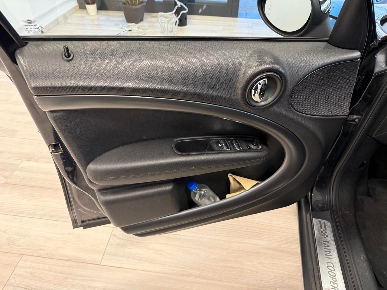 Mini Cooper SD Countryman 2.0