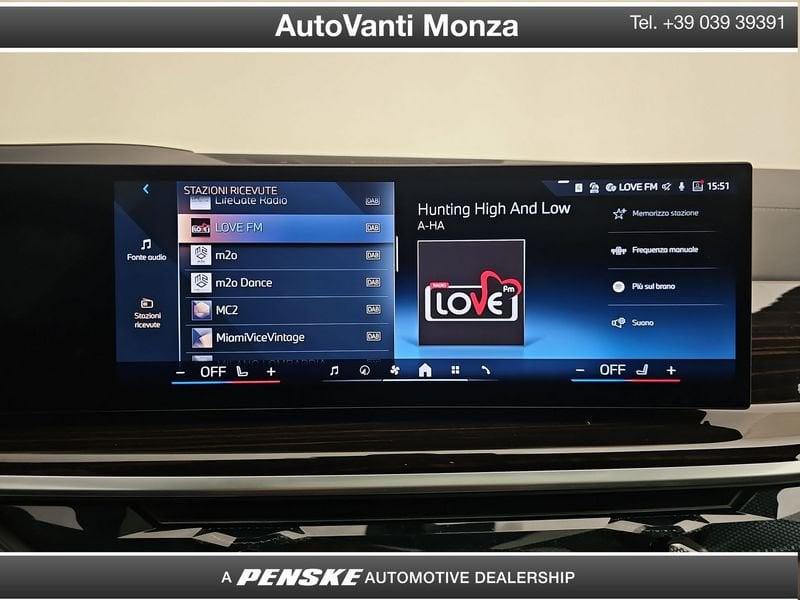 BMW X5 X5 xdrive30d MSport Pro auto