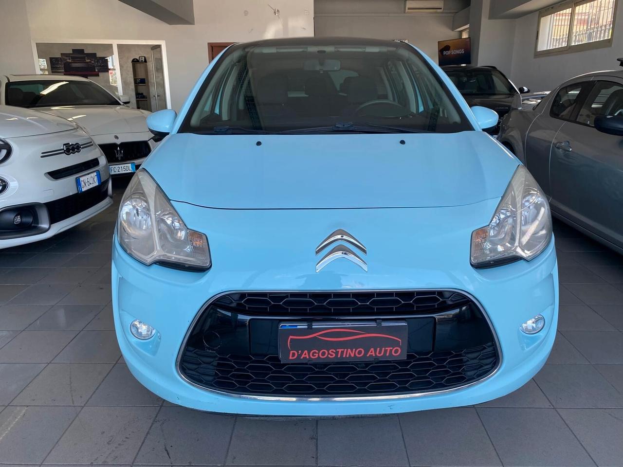 Citroen C3 1.4 HDi 70 FAP Exclusive Style