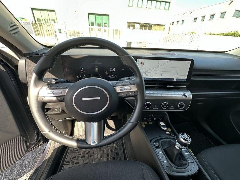 Hyundai Kona 1.0 T-GDI 100cv XLine Plus