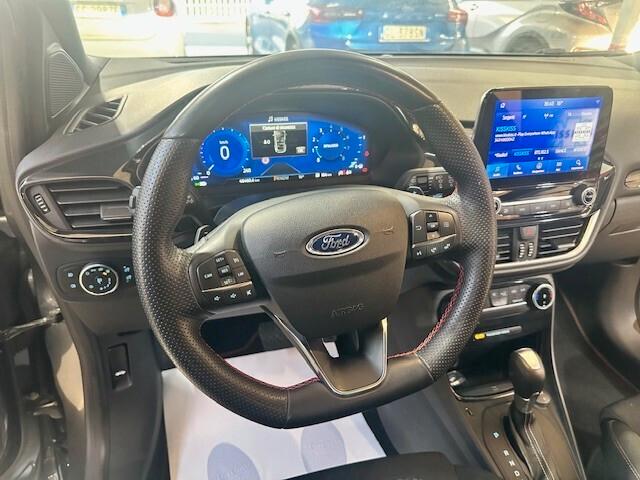 Ford Puma 1.0 EcoBoost Hybrid 125 CV S&S aut. ST-Line