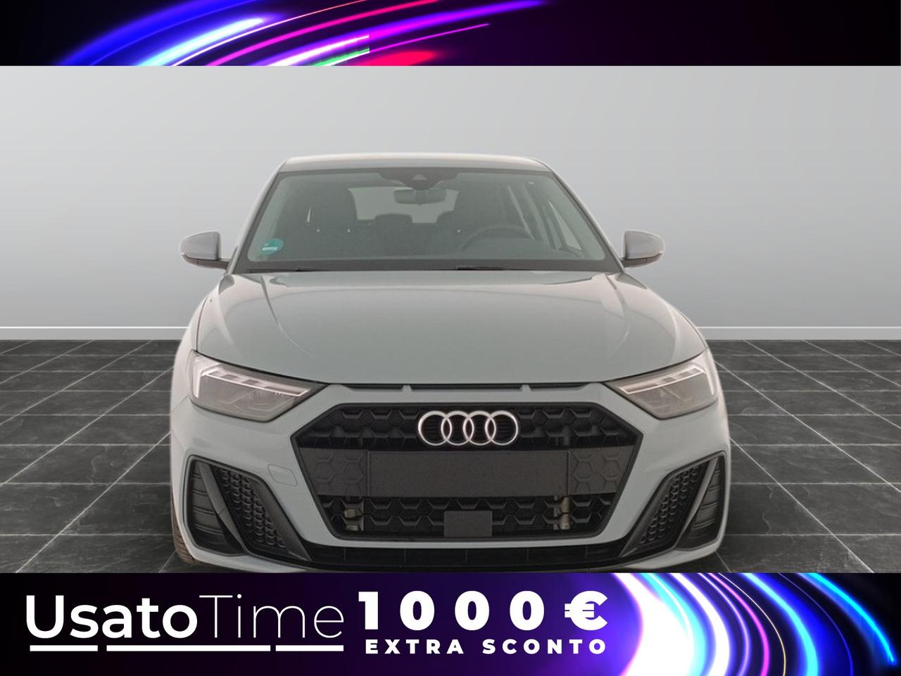 Audi A1 sportback 30 1.0 tfsi 116cv s line edition s tronic