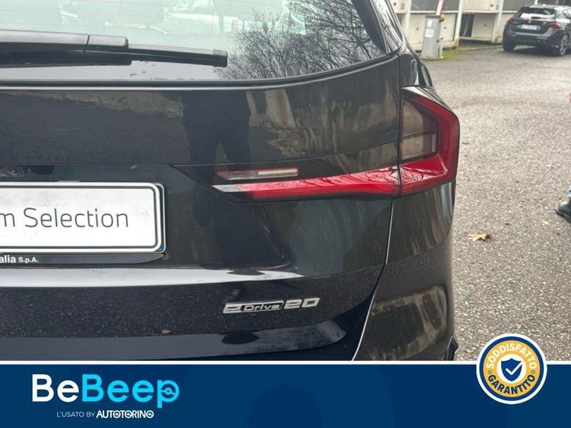 BMW X1 I EDRIVE 20 X-LINE