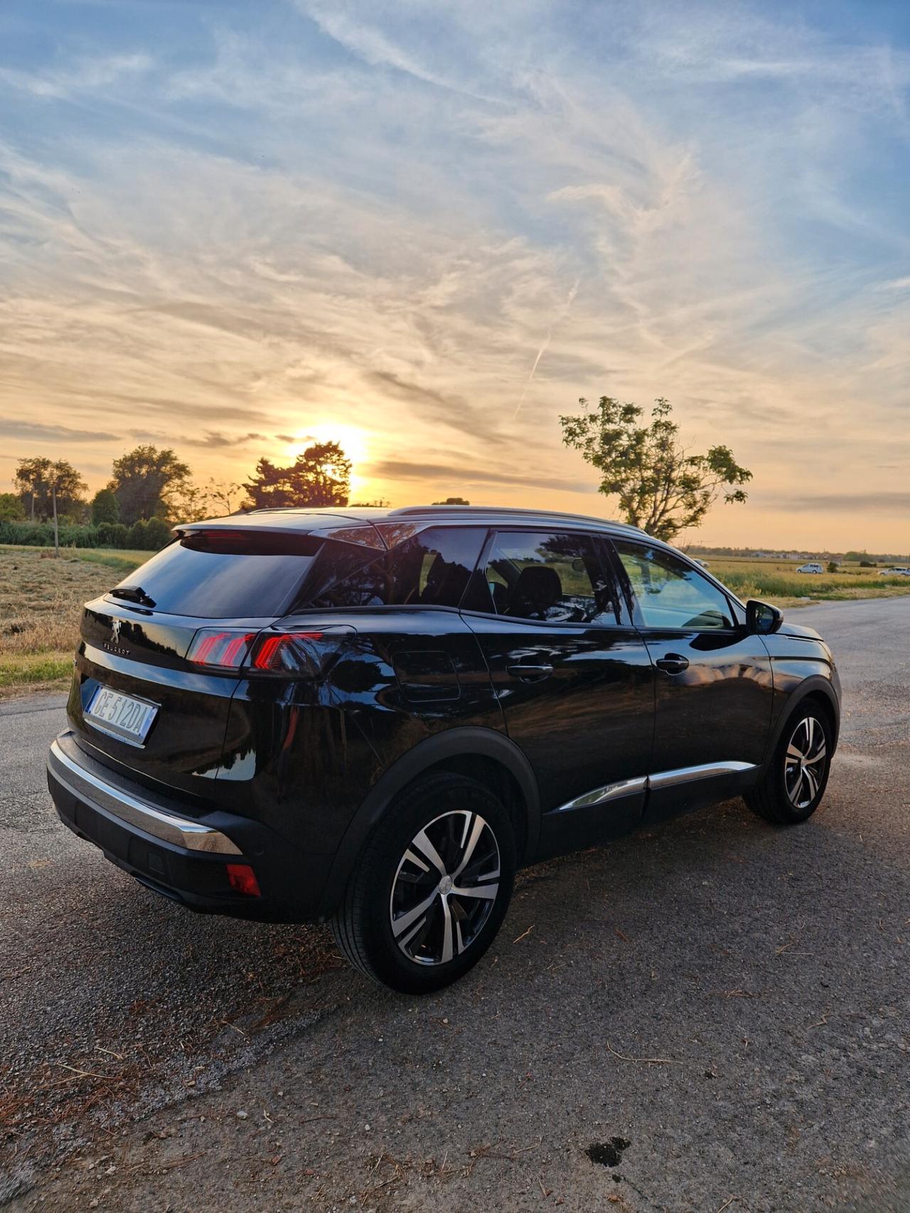 Peugeot 3008 BlueHDi 130 S&S EAT8 Allure full optional