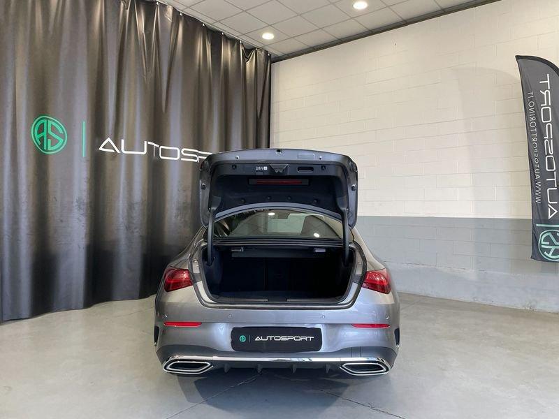 Mercedes-Benz CLA Coupé CLA 180 Automatic AMG Line Advanced Plus