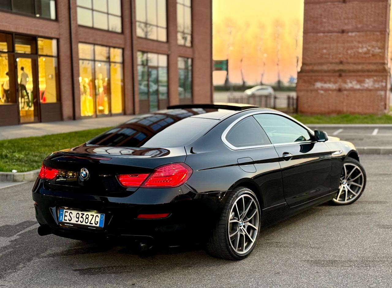 Bmw 640 640d Coupé Futura