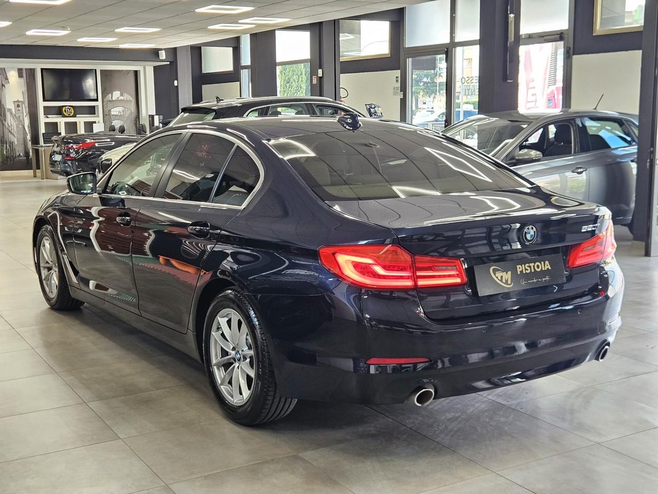 Bmw 520I auto - TAGLIANDI BMW